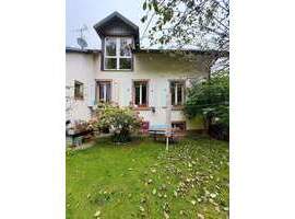 4,5-Zi-Whg 97qm mit Galerie + Zusammenlegung von 2 Wohnungen + in Gründerzeit-4-FamHs + auf Wunsch mit GartenWerkstattHaus + Paradiesgarten - Freiburg im Breisgau Günterstal