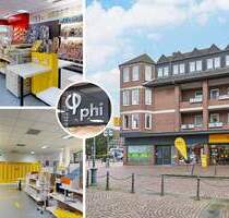 PHI AACHEN - Mitten im Geschehen! Top Gewerbefläche im Zentrum von Geilenkirchen - jetzt mieten!