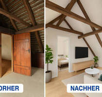 3 Seiten Hof Sanierungsbedürftig - Meuselwitz Wintersdorf