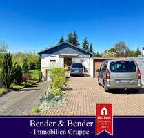 Ideal für Paare mit Platz zum Leben und Genießen! Gemütlicher Bungalow mit großem Grundstück in ruhiger Ortsrandlage! - Neunkausen Bad Marienberg