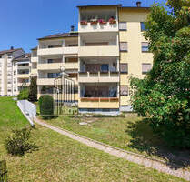ATIK: Lichtdurchflutete 3-Zimmer-Wohnung in gepflegtem Wohnumfeld - Ludwigshafen am Rhein Edigheim
