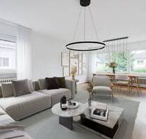 AIGNER- Lichtdurchflutete Wohnung in Pasing - 3 Zimmer mit idealem Schnitt - München