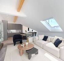 AIGNER - Modernes Wohnen im Grünen - Neubauwohnung mit ländlichem Charme - Emmering