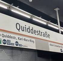 Nahe Ostpark! Sonnige 3-Zi-Wohnung mit viel Potential! - München Neuperlach