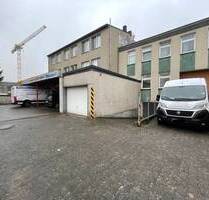 Zentrale Lagerflächen mit sep. Büro zu vermieten - Hamburg / Wandsbek