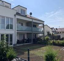 KNIPFER`S IMMOBILIENSCHÄTZE - Moderne Wohnung mit Loggia in Meitingen-Erlingen zum Kauf - Meitingen / Erlingen