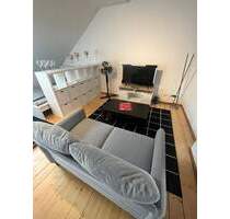 Ruhies voll möbliertes Jugendstil-Apartment, separate Küche, gute Lage nahe Köpenicker Altstadt - Berlin