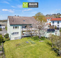 Investieren & Renovieren - Mehrfamilienhaus mit sicherer Mieteinnahme und Ausbaupotenzial in Ravensburg