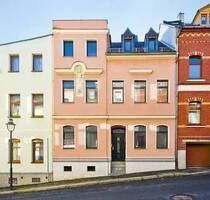 3-Zimmer EG Maisonette-Wohnung mit Balkon - Reichenbach
