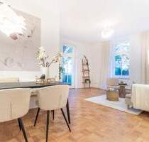 Traumhafte Altbauwohnung mit Balkon im Herzen des Vorderen Westens - Kassel