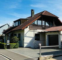 Charmantes Einfamilienhaus mit Einliegerwohnung in ruhiger Südlage von Reichenberg