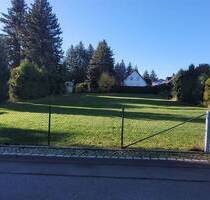 Gepflegte Baulücke in ruhiger und begehrter Lage von Stadt-Chemnitz