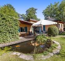 Exklusives Einfamilienhaus von 1936 - perfekte Kombination zwischen modern und alt in Toplage! - Falkensee