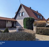 Haus in der Sargstedter Siedlung - Halberstadt
