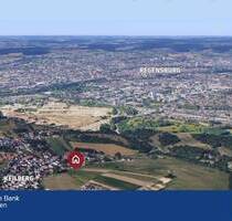 Baugrundstück in schöner und ruhiger Wohnlage RegensburgKeilberg