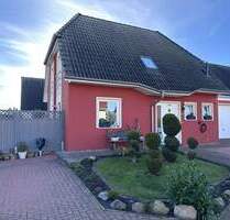 Einfamilienhaus mit hohem Standard, Wintergarten und idyllischem Garten in ruhiger Wohnsiedlung nahe dem Müritzufer - Röbel/Müritz