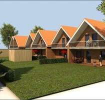 Neubau Obergeschosswohnung in bevorzugter Wohnlage - Wiesmoor