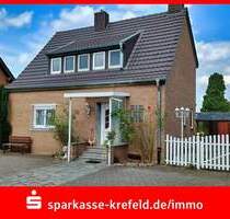 Einfamilienhaus mit zwei Garagen - Meerbusch Osterath