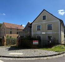 Einfamilienhaus mit Doppelgarage und Terrasse in Gävernitz - Sanierungsobjekt mit Potenzial - Priestewitz