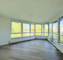 Frisch renoviert mit Balkon und Tiefgarage - Chemnitz Yorckgebiet