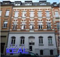 IDEAL - 3-Raum-Wohnung im Dachgeschoss mit Einbauküche und Balkon - Plauen Preißelpöhl