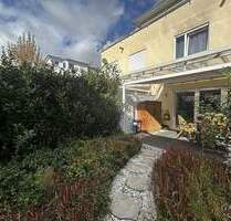 Ankommen, Heimkommen & Wohlfühlen! modernes Reihenhaus mit Garten in Bietigheim-Ellental - Bietigheim-Bissingen