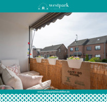 Vermietete 3-Zimmer Wohnung mit Garage & Stellplatz am Toeppersee - Duisburg Rumeln-Kaldenhausen