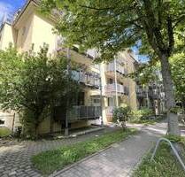 Grün. Zentral. Zuhause. - Stadtpark-Flair & Tiefgarage inklusive - Chemnitz Kapellenberg