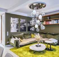 Komfortables Wohnen auf hohem Niveau in Top-Lage - Frankfurt am Main Westend-Nord