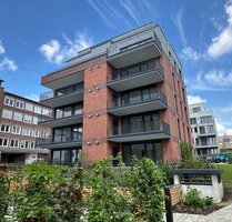 Exklusive 4 Zimmer-Wohnung mit Elbblick an den Schulauer Hafenterrassen - Wedel