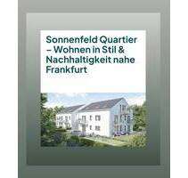 NEUBAU KFW 55 - Appartement mit Liebe zum Detail - komplett eingerichtet! - Rodgau Hainhausen