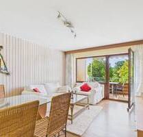 Barrierefreie Erdgeschosswohnung mit Südbalkon und ruhiger Lage - Ihr neues Zuhause im Grünen! - Waldachtal Oberwaldach
