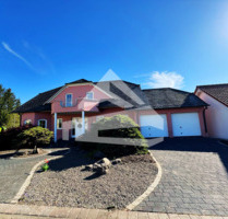 wunderschönes freistehendes Einfamilienhaus mit Schwimmteich und Sauna - Mandern