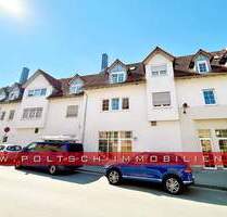 Nähe Uniklinikum Jena: provisionsfreie 2-R-Maisonette-DG-Wohnung, vermietet