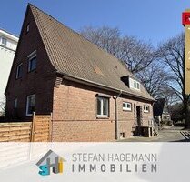 Einfamilienhaus mit Einliegerwohnung in Norderstedt in top Lage MEHRGENERATIONENHAUS