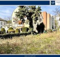 Filetgrundstück in begehrter Lage - Frankfurt am Main Sachsenhausen - Süd