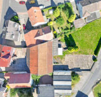 1.450 m² Baugrundstück in zentraler Ortslage von Baunatal-Großenritte