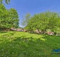 1.537 m² für Ihre Wohnträume - Grundstück in idyllischer Lage von Wiesensteig!