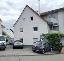 3-Generationen-Haus in traumhafter Lage mit Weitblick, KFZ-Grube im Anbau - Balzheim Unterbalzheim