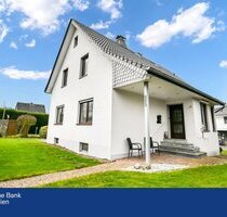 Familientraum: Sehr gepflegtes Ein- bis Zweifamilienhaus! - Spenge Hücker-Aschen