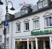 Geräumige Dachgeschosswohnung im Herzen von Waxweiler