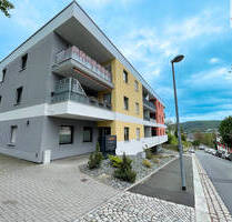Moderne, barrierefreie 2-Raum-Wohnung auf dem Zeller Berg - Aue-Bad Schlema