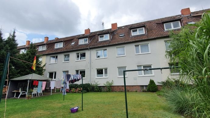 3-Zimmer Wohnung mit Balkon - 165.000,00 EUR Kaufpreis, ca.  70,00 m² in Burgdorf (PLZ: 31303)