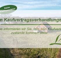 +++Bauträger aufgepasst - Rohbauland zur Größe von 7475 m² - in Teilen zweigeschossig bebaubar! - Apen / Hengstforde