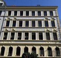 Geräumige 2 Zimmer-Wohnung in Plagwitz - Altbau - ideale ÖPNV Anbindung - Leipzig