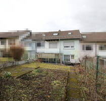 Willkommen daheim: Gemütlich und charmantes Reihenhaus mit sonnigem Garten und Garage in ansprechender Lage der Donaueschinger 