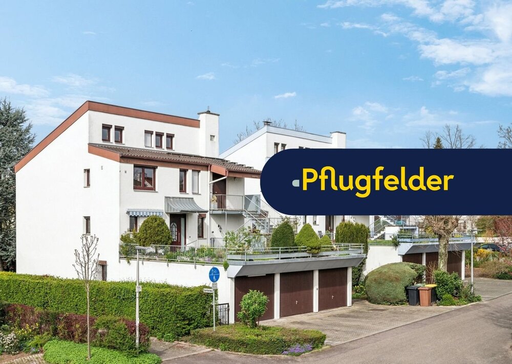 Wohnung oder Haus ? - 399.000,00 EUR Kaufpreis, ca.  120,00 m² in Freiberg am Neckar (PLZ: 71691) Geisingen
