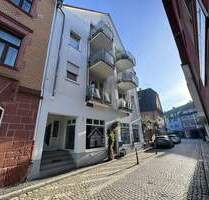 Praktische 2-Zi-Wohnung direkt in der Stadtmitte von Lahr * 58 qm * Keller * EBK * Bj. 1995 - Lahr/Schwarzwald