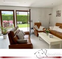 Freistehendes Wohnhaus mit viel Platz in sehr guter, ruhiger Wohnlage von Bedburg (Lipp)