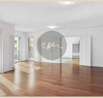 Zentral, großzügig und modern: Etagenwohnung mit Aufzugsanbindung und Tiefgaragenstellplatz - Berlin Tiergarten